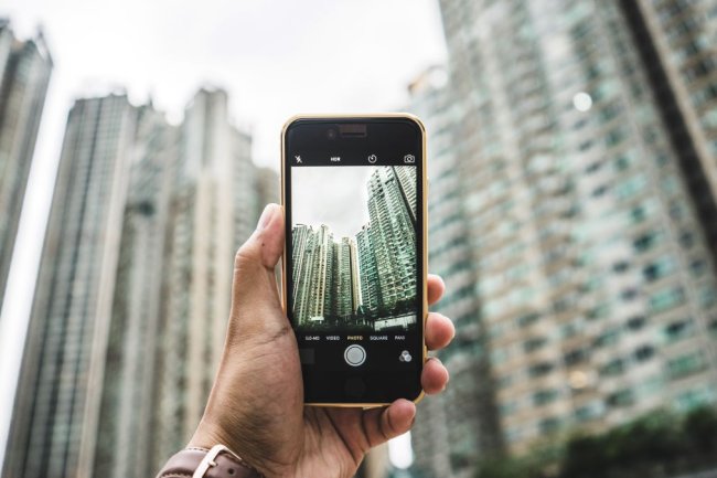 Перспектива в фотографии: определение, типы и лучшие советы