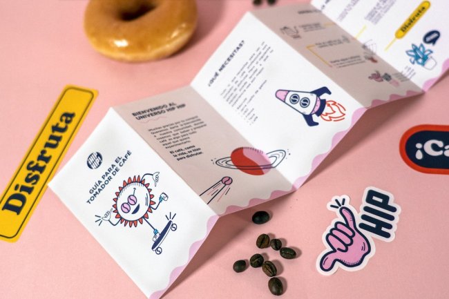 Визуальная айдентика: что это и зачем она нужна