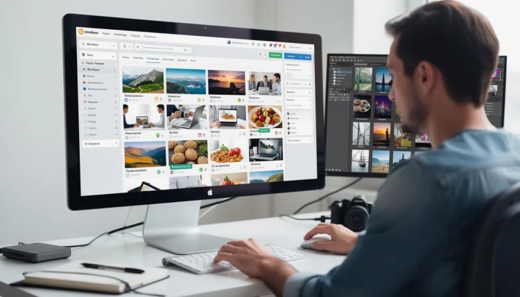 Как выложить фото в фотобанк для новичков: пошаговое руководств